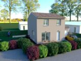 Maison à construire à Vacquiers (31340) 2140187-1132modele620240312x44xP.jpeg Maisons France Confort