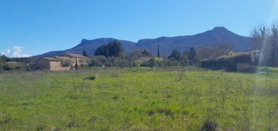 Terrain à bâtir à , Var