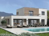 Maison à construire à Cessy (01170) 2142784-4586modele620190423iNhfp.jpeg Maisons France Confort