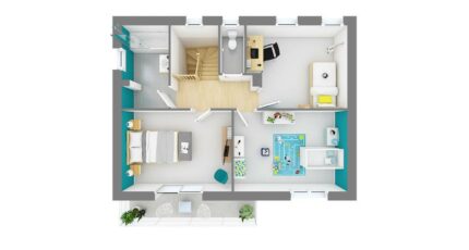 Cessy Maison neuve - 2142784-4586modele620191021D2NDC.jpeg Maisons France Confort