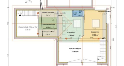 Saint-Michel-de-Chaillol Maison neuve - 2143181-7183modele6202407111ZLW7.jpeg Maisons France Confort