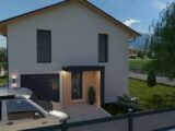Maison à construire à Saint-Michel-de-Chaillol (05260) 2143180-3921modele1020240130aN7V6.jpeg Maisons France Confort