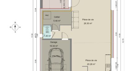Saint-Michel-de-Chaillol Maison neuve - 2143180-3921modele620240130rVQ2J.jpeg Maisons France Confort