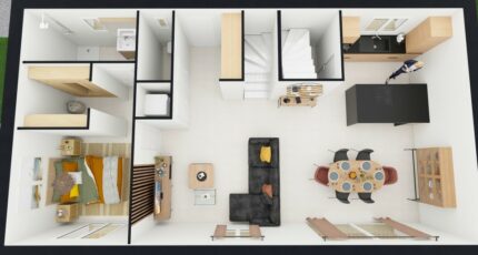 Brignoles Maison neuve - 2143207-10295annonce10202412163UPg5.jpeg Maisons France Confort