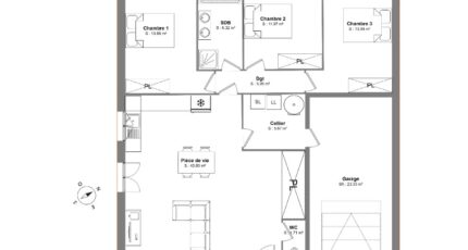 Sérignan Maison neuve - 2143801-11018modele1020250429sOhkQ.jpeg Maisons France Confort