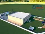 Maison à construire à Sérignan (34410) 2143801-11018modele820250429nXBhh.jpeg Maisons France Confort