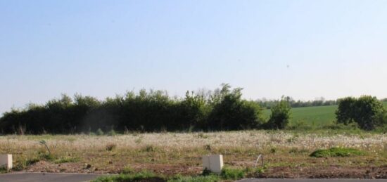 Terrain à bâtir à , Pas-de-Calais