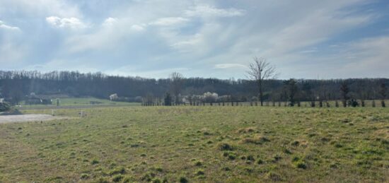 Terrain à bâtir à , Dordogne