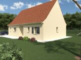 Maison à construire à Peyrillac-et-Millac (24370) 2145463-11160modele720250117hBs3k.jpeg Maisons France Confort