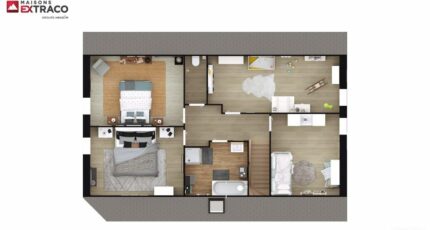 Le Breuil-en-Auge Maison neuve - 2145661-3510modele10202203293ELRu.jpeg Maisons France Confort