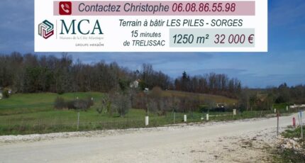 Sorges Terrain à bâtir - 2145925-11203annonce120250331TAJex.jpeg Maisons France Confort