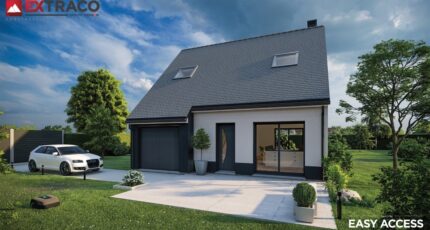Le Breuil-en-Auge Maison neuve - 2145918-3510modele6202408296RUT8.jpeg Maisons France Confort