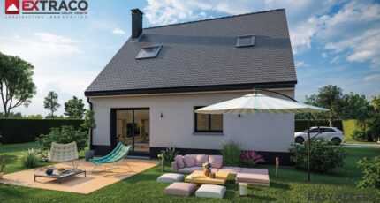 Le Breuil-en-Auge Maison neuve - 2145918-3510modele720240829MT4MP.jpeg Maisons France Confort