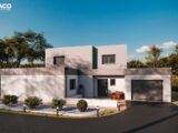 Maison à construire à Trouville-sur-Mer (14360) 2145903-3510modele620240116nPeBT.jpeg Maisons France Confort