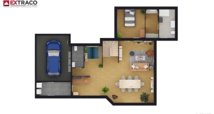 Trouville-sur-Mer Maison neuve - 2145903-3510modele920240116fwfE4.jpeg Maisons France Confort