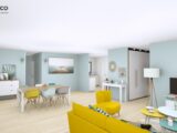 Maison à construire à Villers-sur-Mer (14640) 2145954-3510modele8202101211IHQ5.jpeg Maisons France Confort