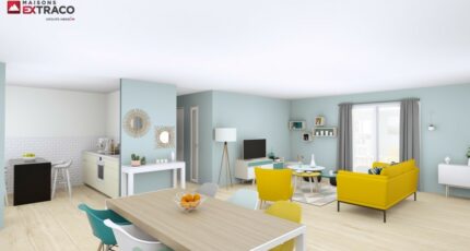 Villers-sur-Mer Maison neuve - 2145954-3510modele920210121lqNBf.jpeg Maisons France Confort