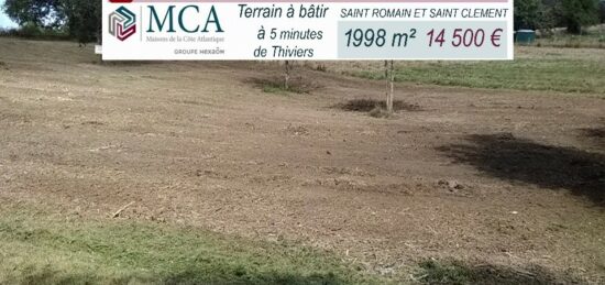 Terrain à bâtir à Thiviers, Nouvelle-Aquitaine