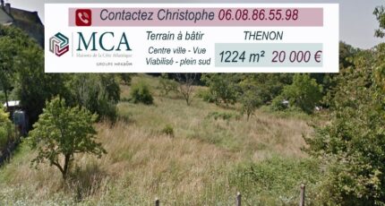 Thenon Maison neuve - 2146224-11203annonce120250501v3n6f.jpeg Maisons France Confort