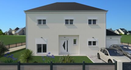 Mareuil-lès-Meaux Maison neuve - 2146231-7299annonce620250501z8P0T.jpeg Maisons France Confort