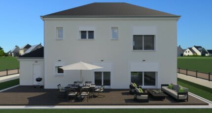 Mareuil-lès-Meaux Maison neuve - 2146231-7299annonce8202505010OHXE.jpeg Maisons France Confort