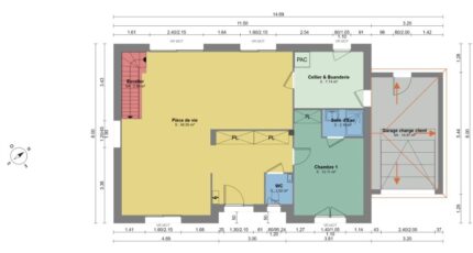 Mareuil-lès-Meaux Maison neuve - 2146231-7299annonce920250501tIV6t.jpeg Maisons France Confort