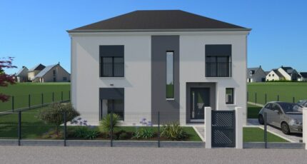 Mareuil-lès-Meaux Maison neuve - 2146236-7299annonce620250501ikazo.jpeg Maisons France Confort