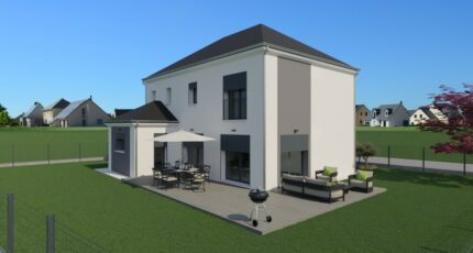 Mareuil-lès-Meaux Maison neuve - 2146236-7299annonce720250501yz0T6.jpeg Maisons France Confort