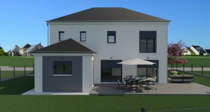 Mareuil-lès-Meaux Maison neuve - 2146236-7299annonce820250501aJwLr.jpeg Maisons France Confort