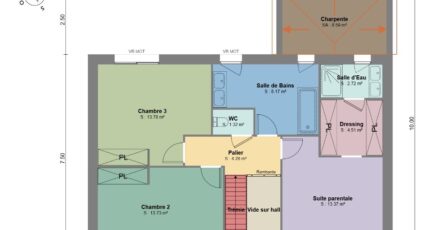 Mareuil-lès-Meaux Maison neuve - 2146236-7299annonce1020250501QuDbl.jpeg Maisons France Confort