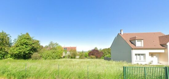 Terrain à bâtir à Mareuil-lès-Meaux, Île-de-France