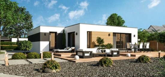 Maison neuve à Piriac-sur-Mer, Pays de la Loire