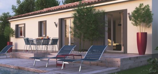 Maison neuve à Hourtin, Nouvelle-Aquitaine