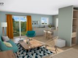 Maison à construire à Barentin (76360) 2146139-3510modele720220622uRL4Q.jpeg Maisons France Confort