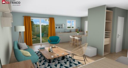 Barentin Maison neuve - 2146139-3510modele720220622uRL4Q.jpeg Maisons France Confort