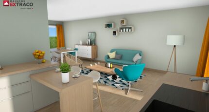 Barentin Maison neuve - 2146139-3510modele820220622R8pqQ.jpeg Maisons France Confort
