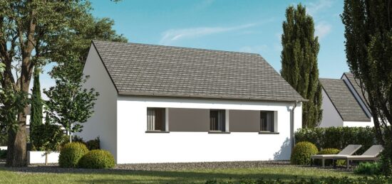 Maison neuve à , Finistère