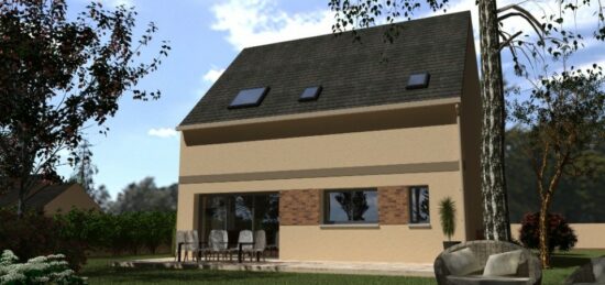 Maison neuve à , Yvelines