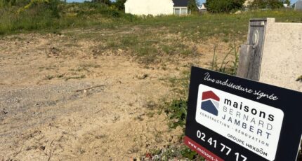 La Possonnière Terrain à bâtir - 2146700-11353annonce120250502VJPsA.jpeg Maisons France Confort