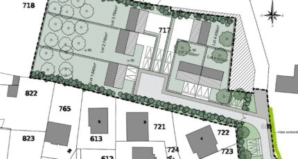 Attainville Terrain à bâtir - 2146760-11142annonce120250502XWGkv.jpeg Maisons France Confort