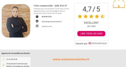 Condécourt Terrain à bâtir - 2146963-11142annonce120250502GJh07.jpeg Maisons France Confort