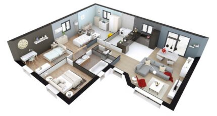 Saint-Eustache-la-Forêt Maison neuve - 2147187-3510modele920220617LXBma.jpeg Maisons France Confort