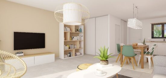 Maison neuve à , Vaucluse
