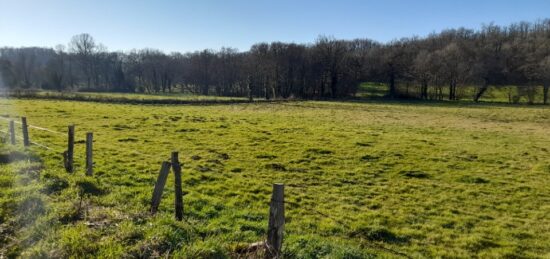 Terrain à bâtir à , Creuse