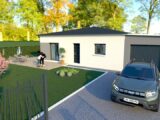 Maison à construire à Nantiat (87140) 2120364-9811modele620240702sNk2B.jpeg Maisons France Confort