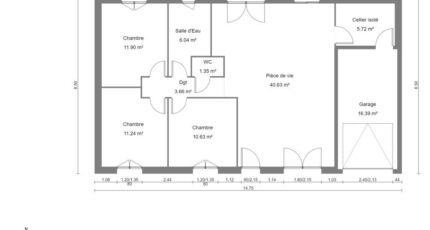 Saint-Gence Maison neuve - 2093925-9811modele820240705f0FW8.jpeg Maisons France Confort