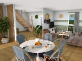 Maison à construire à Francheville (27160) 2147060-3510modele820230823ScH4N.jpeg Maisons France Confort