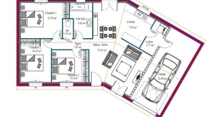 Trélissac Maison neuve - 2145957-11203annonce620250331kAXv9.jpeg Maisons France Confort