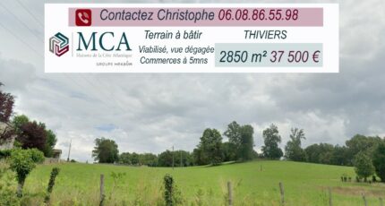 Thiviers Maison neuve - 2147624-11203annonce120250502IKCNy.jpeg Maisons France Confort