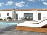 Maison à construire à Veyras (07000) 2138324-6150modele820240129hGTQ7.jpeg Maisons France Confort
